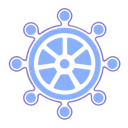 Kubeterm Logo